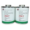 2 Cans of REMA TIP TOP 204-F 32oz Cold Vulcanizing