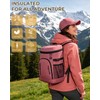 Capolo Cooler Backpack for Men Women Insulated Backpack Cooler Leak