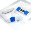 ENTPROMED Absorbent Nose Bandage - Blue Colour- Nasal Sling Bandage,