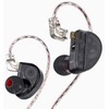 CVJ Konoka in-Ear Earphone with 3D HiFi Triple Hybrid (1DD