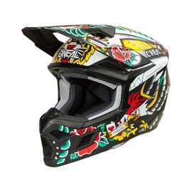 3SRS Youth Helmet Inked Multi L (52/53 cm)