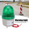 Fafeicy LED Flash Light, 5 W 220 VAC Warning Light,