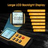 Digital Manometer Gas Pressure Tester with ±0.3% FSO Resolution, Differential