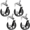Transmission Jacks Casters, Cast Iron Caster Wheels, Transmission Jack Replacement