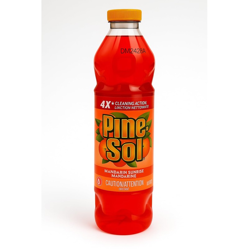 Pine-Sol Multi-Surface Cleaner, 828 mL (28 fl oz) Bottles –