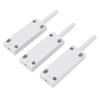 3pcs Magnetic Touch Push Open Latch Adjustable Drawer Wardrobe Magnetic