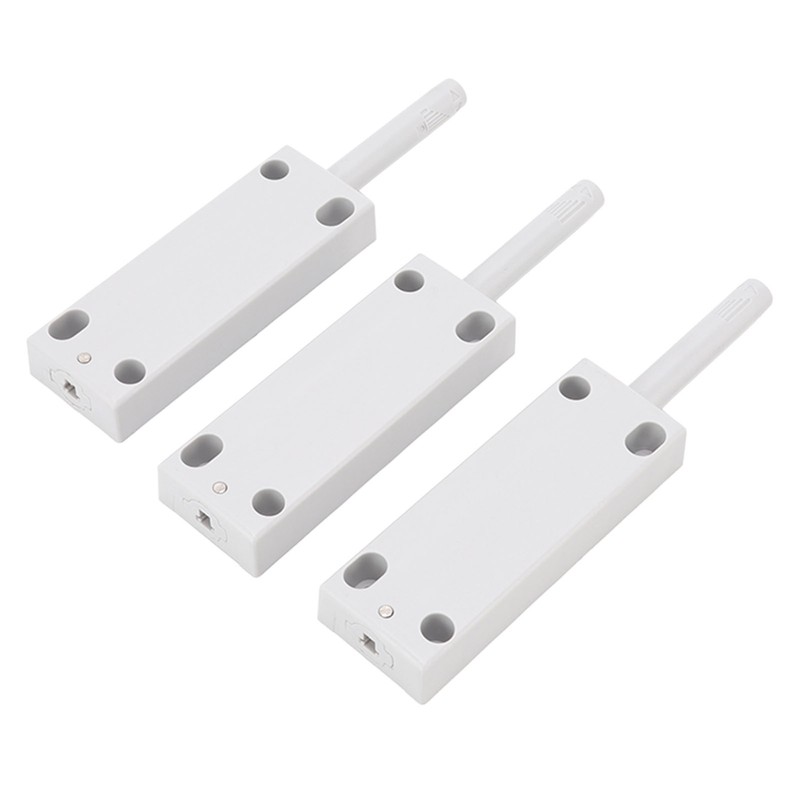 3pcs Magnetic Touch Push Open Latch Adjustable Drawer Wardrobe Magnetic