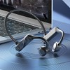 Auriculares Bluetooth de conducción ósea Auriculares Bluetooth abiertos con cancelación