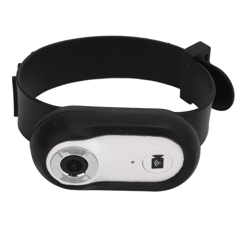 Cat Collar Camera 120 Deg Wide Angle HD Image Video