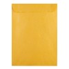 Hilroy Press-it Seal-it Kraft Envelopes, 9 X 12 Inches, 25