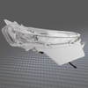 YLT AUTO Front Bumper Daytime Running Fog Light Dual Color