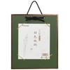 Taniguchi Matsuodo T33-9 Picture Frame, Shikikami Hang, For Sunshoan, Green