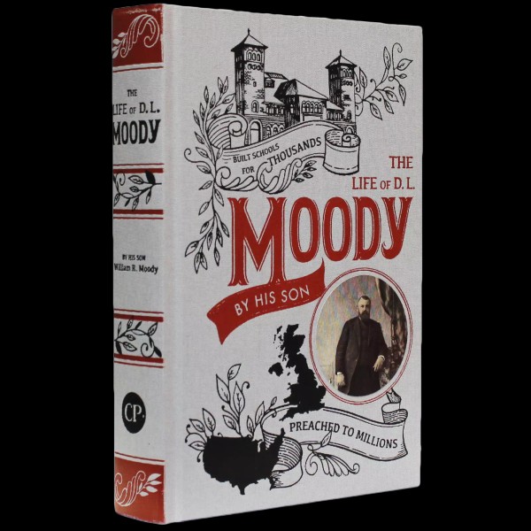 The Life of D. L. Moody by his son William