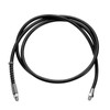 HARFINGTON Grease Gun Hose 78.7" 10000 PSI Spring Flex High