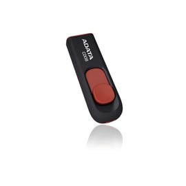 ADATA MEMDAT2640 Memoria USB C008 - 32 GB USB 2.0, Negro