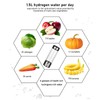 Yearninglife Hydrogen Generator Rich Water 420 ml, Portable USB Hydrogen