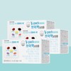 Ankook V-Pack Men's Multivitamin 30 Packs x 3 Boxes (90