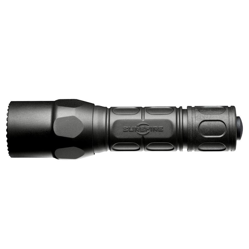 SureFire G2X Tactical 600 Lumen EDC Flashlight Bundle with 4x