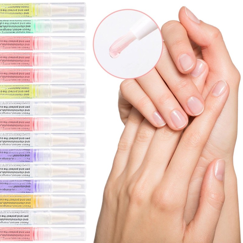 GONEBIN GONEBIN Cuticle Oil Pens for Nail Care, Cuticle Revitalizer