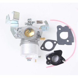 BH-Motor New Carburetor & Spacer Joint Gasket Set for Yamaha Golf CART G2 G8 G9 G11 G14 4-Cycle Style 1985-1996 Replace J38-14101-00 01 02