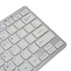 USB Wired Keyboard 78 Scissor Keys 13 Shortcut LED Indicator