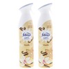 2 x Febreze Lufterfrischer Vanille je 300ml Limited Edition bekämpft