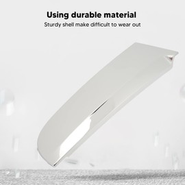 832703W010 Rear Door Trim, C Pillar Moulding, Chrome Pillar Cover, Replacement of Rear Door Pillar Cover for Sportage 2011 to 2016