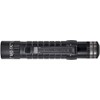 Maglite Mag-Tac LED Rechargeable Flashlight - Plain-Bezel, Matte Black