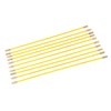 10pcs 4mm Fiberglass Running Wire Cable Electrical Fish Tape Pull