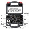 Powerbuilt Power Steering and Alternator Pulley Remove and Install Tool