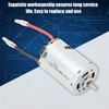 Remote Control Toy Car 540 Motor Accessory Parts Fit for