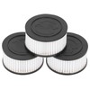 3 x Chainsaw Air Filter Fits Stihl MS251 MS261 MS271