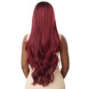 Outre Lace Front Wig - Melted Hairline - Madina (DRF