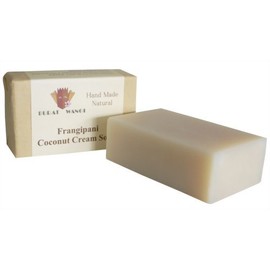 Brat Wangi Soap (Flangipani)