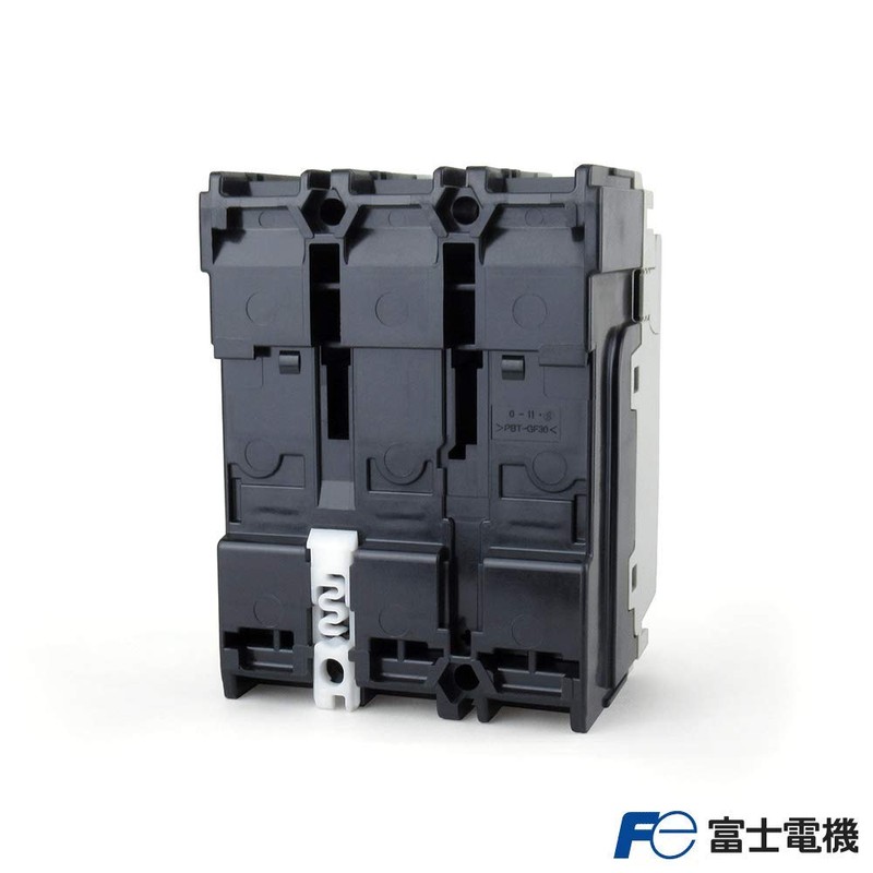 Fuji Electric EW32AAG-3P015B 4B GT-Leakage Circuit Breaker for General Wiring