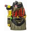 The Diamondback Miter Tool Pouch - Clip-On Tool Belt Pouch