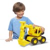 Cat Construction 15" Excavator | Super-Sized Kids Outdoor Toy |