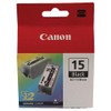 Canon 8190A002 - BCI-15BK INK CART TWIN IP90 IP90V