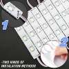 AUTOXBERT 60LED Van Interior Lights 12V LED Interior Light Cargo