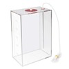 Aquarium Choice Acryli Made Liquid Storage Bucket Doing Pump Reservoir
