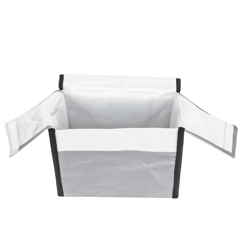 3/4 Lithium Battery Safe Bag General ExplosionProof Fireproof Lipo Battery