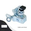 VDP Towing Hitch for Bicycle, Bicycle Towing Hitch Saddle, Metal