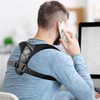Unisex Upper Back Posture Corrector Posture Shoulder Back Holder Clavicle