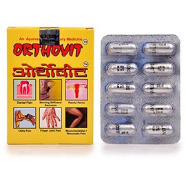 Generic REPL Orthovit (30 Capsules), Painn Relief Capsule (1)