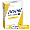 Propel Powder Packets Lemon With Electrolytes, Vitamins and No Sugar,