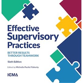 Effective Supervisory Practices: Better Results Through Teamwork 6th Edition