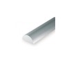 Evergreen Styrene Half Round 1.0mm Dia (0.040")