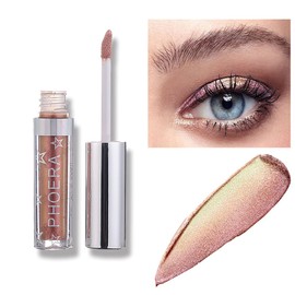 KDOWES Liquid Eyeshadow, Waterproof Glitter Shimmer Sparkle Eye Stick Easy To Wear Long Lasting Eyeliner Eye Pencil Makeup Cosmetics(A112)