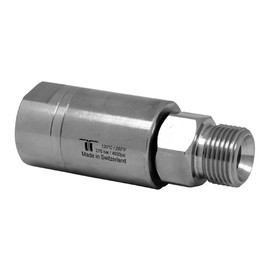 Mosmatic 31.163 Rotary Unions DGL Swivel G1 3/8" NPTF G2 G3/8" M