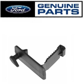Ford NEW Driver Side Front Floor Mat Retaining CLIP HOOK, OEM 2005 Ford E350 Club Wag
